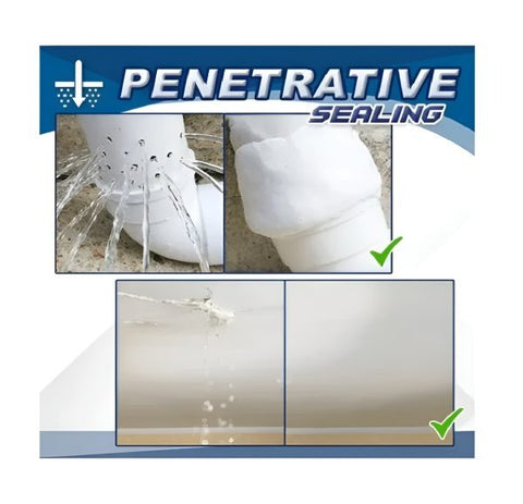 Hydra Protector Agent / Roof Guard Chemicals – Waterproofing & Anti-Leakage Sealant (500g / 1kg)