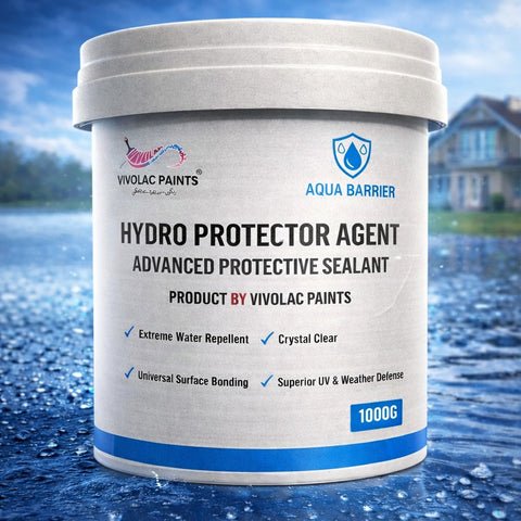 Hydra Protector Agent / Roof Guard Chemicals – Waterproofing & Anti-Leakage Sealant (500g / 1kg)